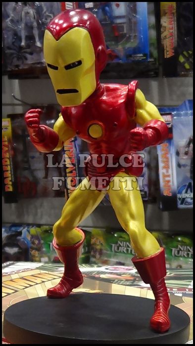 MARVEL CLASSIC - IRON MAN EXTREME HEADKNOCKER